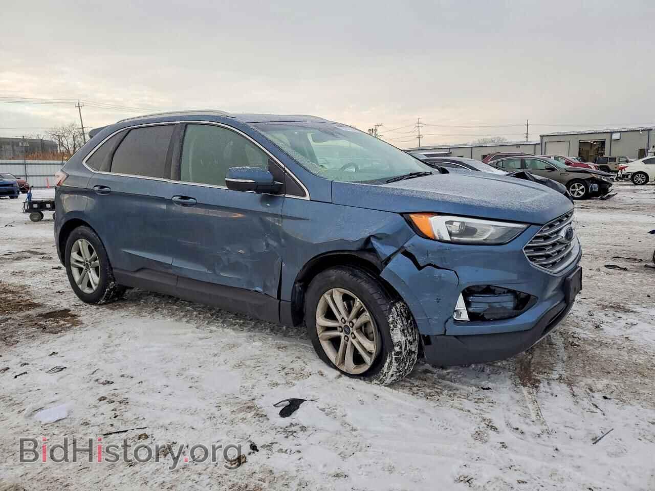 2019 FORD EDGE - VIN: 2FMPK3J94KBC32900 - Фото 4