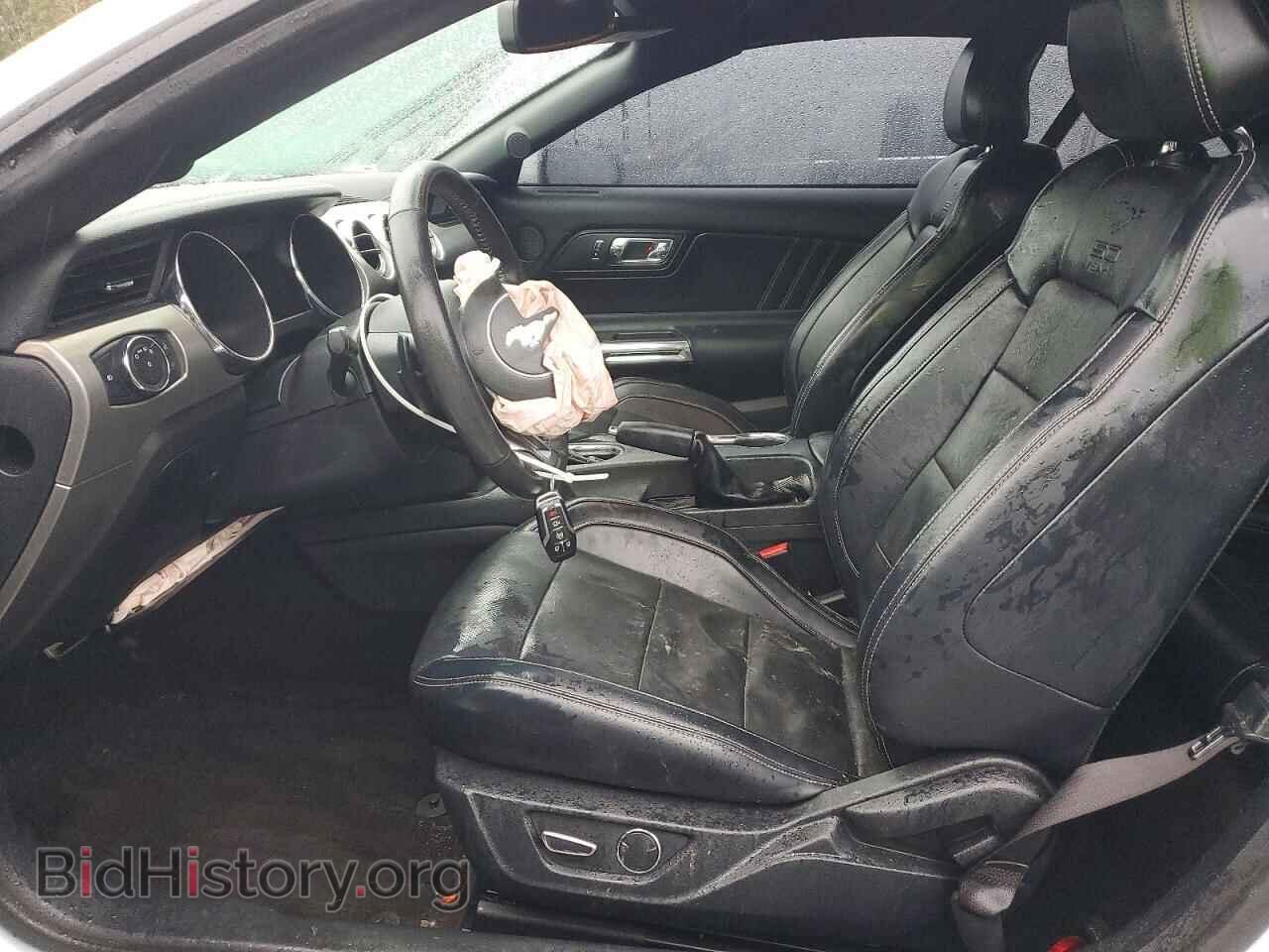 2015 FORD ALL Models - VIN: 1FATP8UH4F5404198 - Фото 7