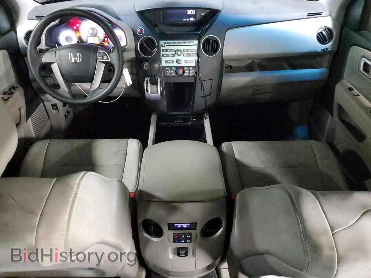 2011 HONDA PILOT - VIN: 5FNYF4H21BB061442 - Фото 8