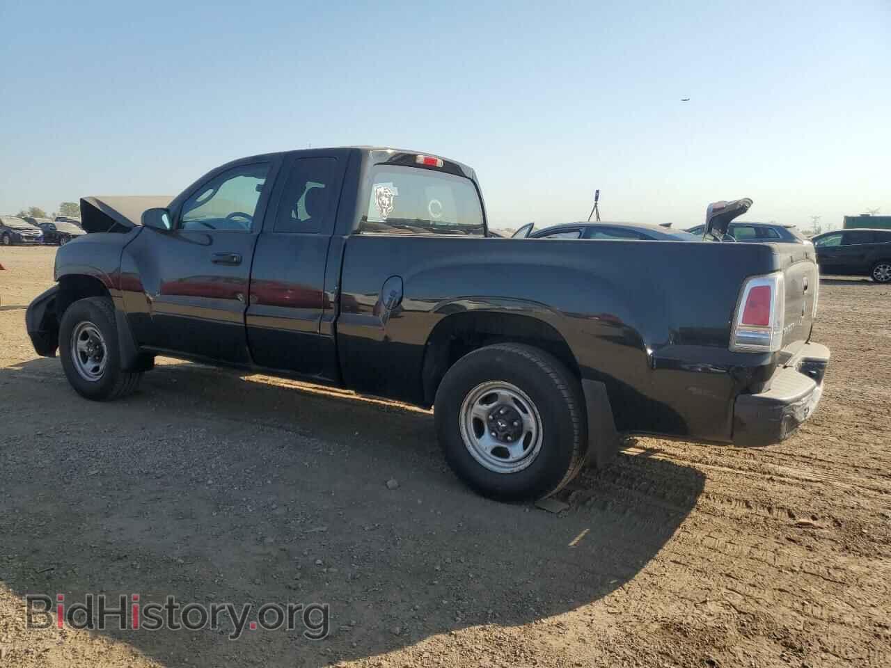 2008 MITSUBISHI RAIDER - VIN: 1Z7HC22K28S587150 - Фото 2