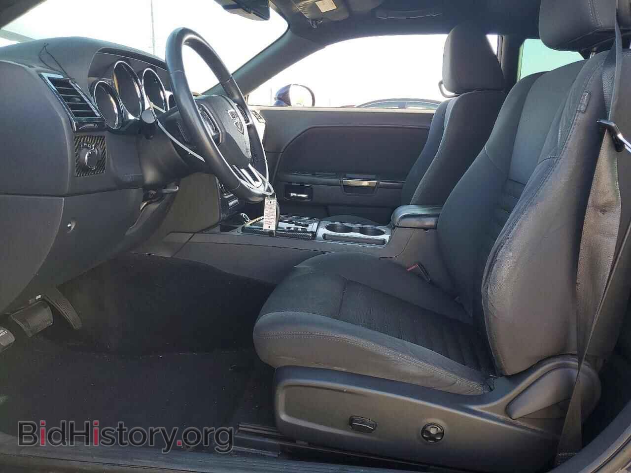 2014 DODGE CHALLENGER - VIN: 2C3CDYAG4EH294652 - Фото 7
