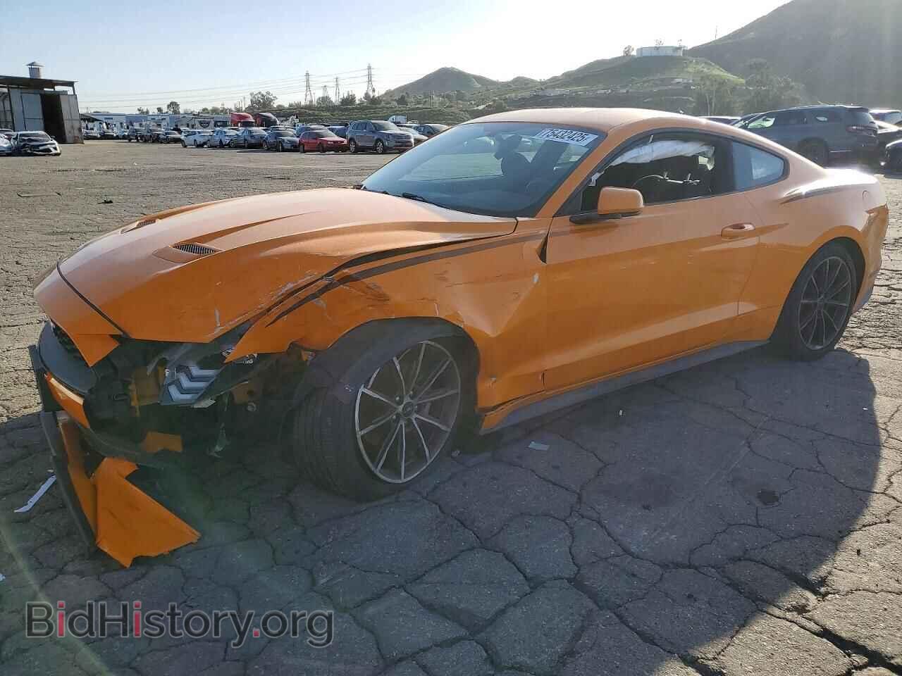 Photo 1FA6P8TH2K5169292 - FORD ALL Models 2019