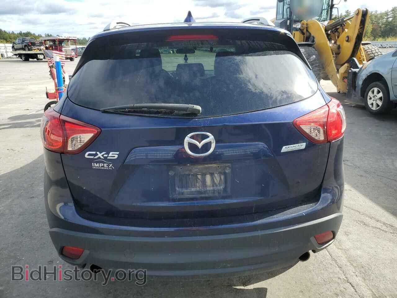 2013 MAZDA CX-5 - VIN: JM3KE2DE3D0142786 - Фото 6