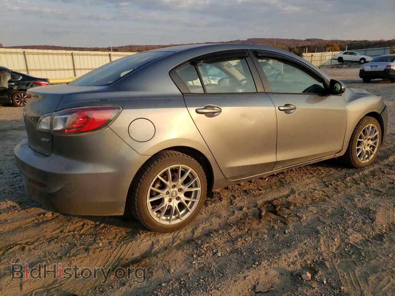 2012 MAZDA 3 - VIN: JM1BL1V7XC1554057 - Фото 3