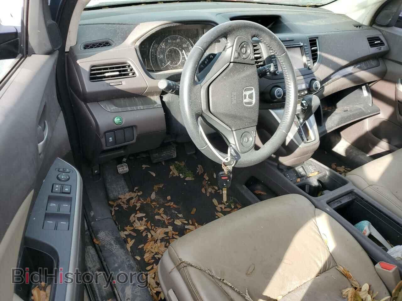 2012 HONDA CRV - VIN: 5J6RM3H7XCL005802 - Фото 8
