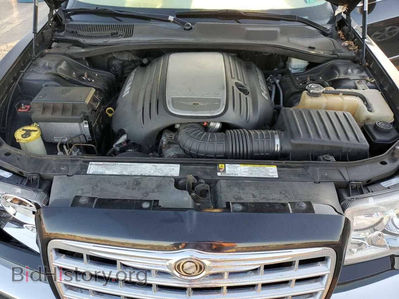 2007 CHRYSLER 300 - VIN: 2C3KA63H87H741663 - Фото 11