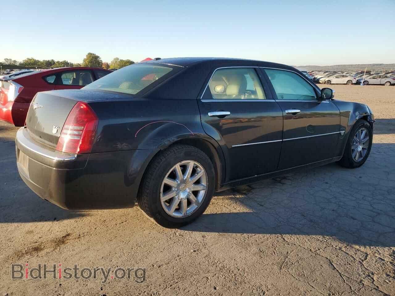 2007 CHRYSLER 300 - VIN: 2C3KA63H87H741663 - Фото 3