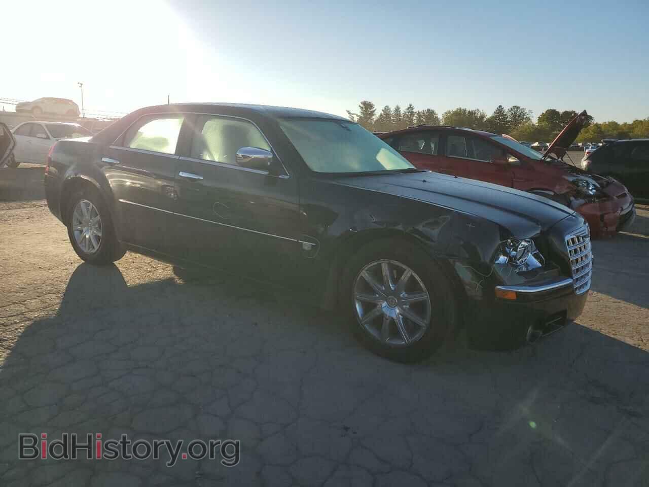 2007 CHRYSLER 300 - VIN: 2C3KA63H87H741663 - Фото 4