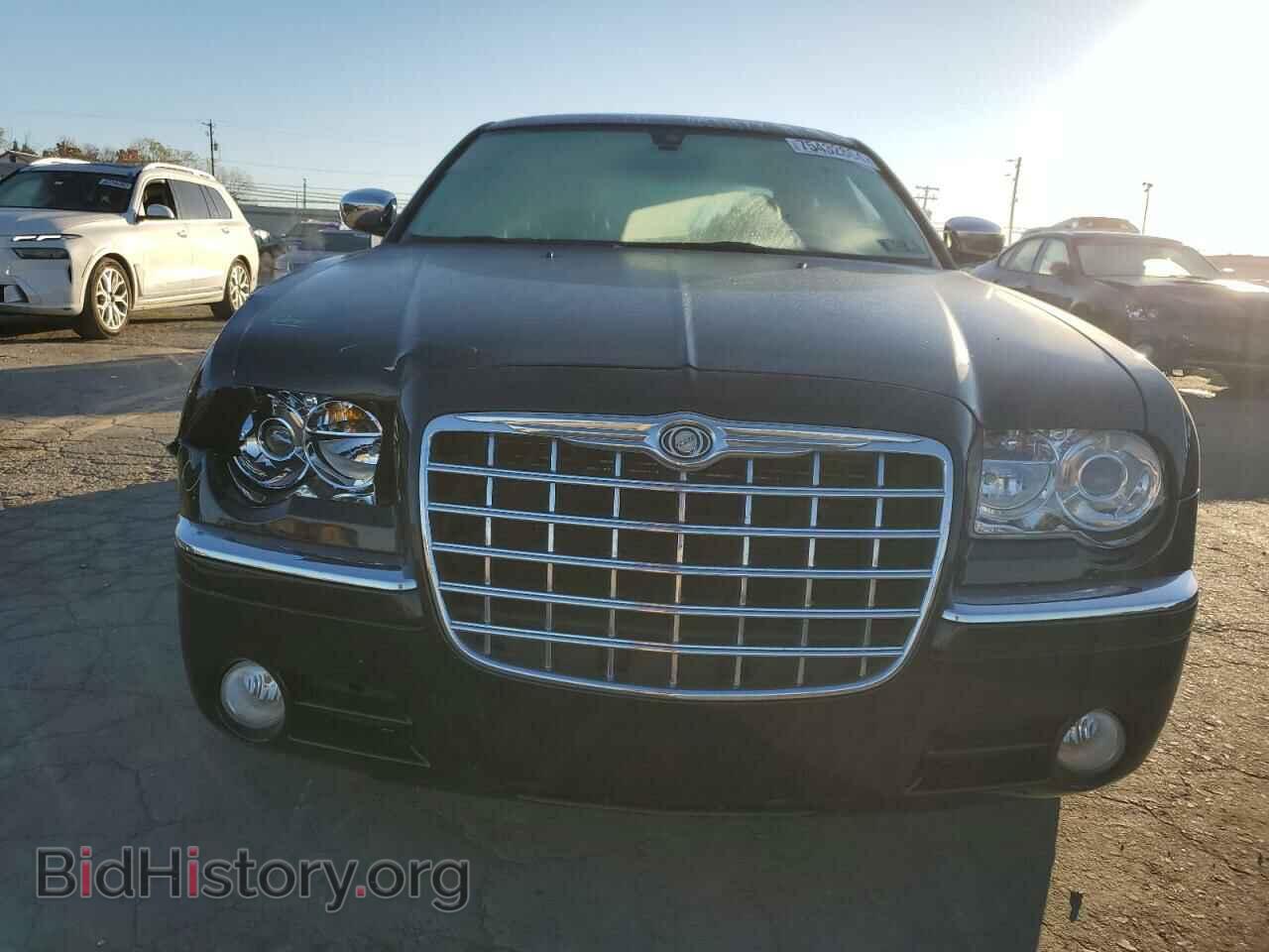 2007 CHRYSLER 300 - VIN: 2C3KA63H87H741663 - Фото 5