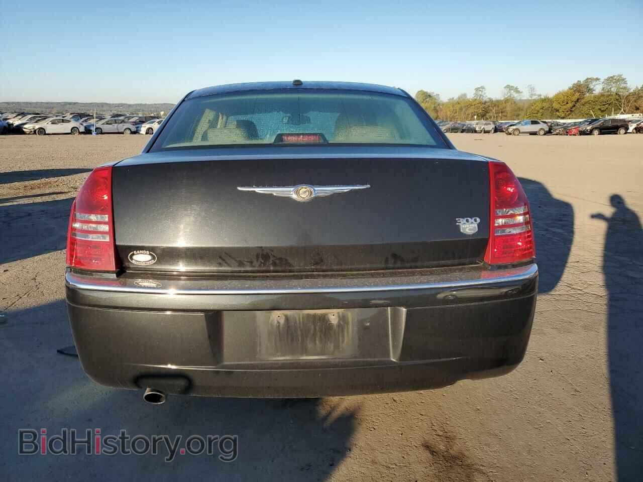2007 CHRYSLER 300 - VIN: 2C3KA63H87H741663 - Фото 6