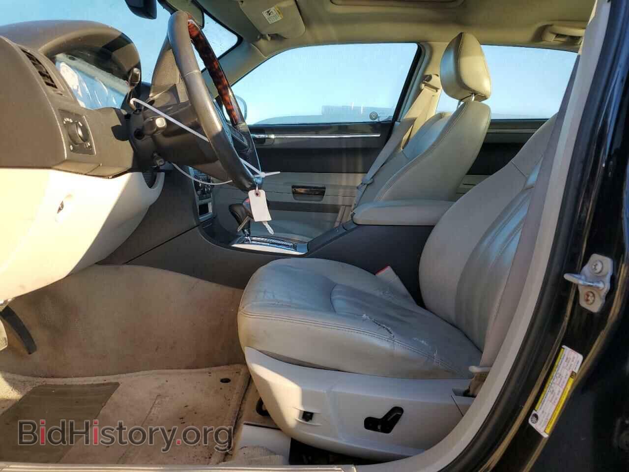 2007 CHRYSLER 300 - VIN: 2C3KA63H87H741663 - Фото 7