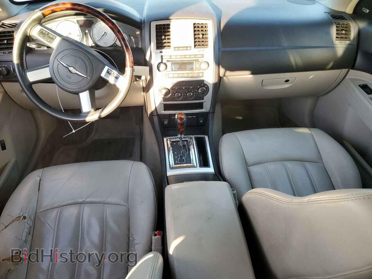 2007 CHRYSLER 300 - VIN: 2C3KA63H87H741663 - Фото 8