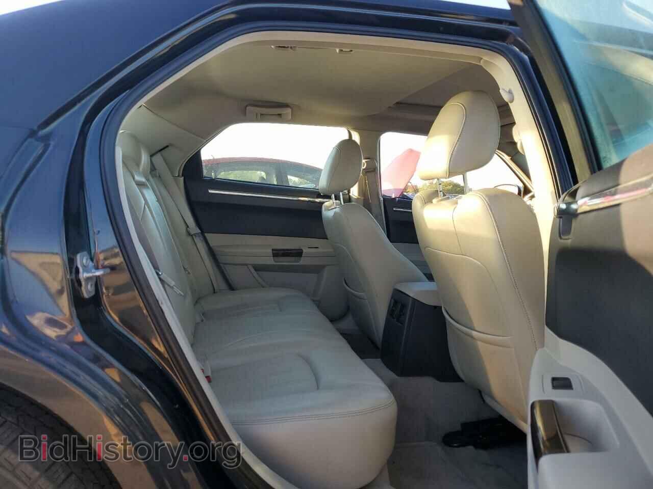 2007 CHRYSLER 300 - VIN: 2C3KA63H87H741663 - Фото 10