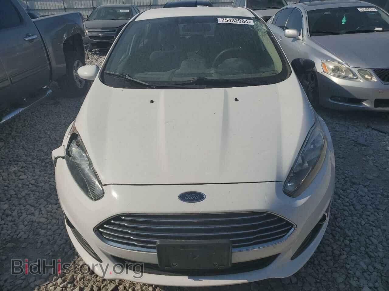 2017 FORD FIESTA - VIN: 3FADP4EJ1HM139171 - Фото 5