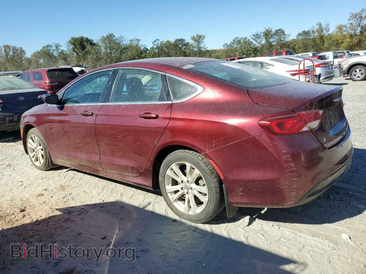 2016 CHRYSLER 200 - VIN: 1C3CCCFBXGN186002 - Фото 2