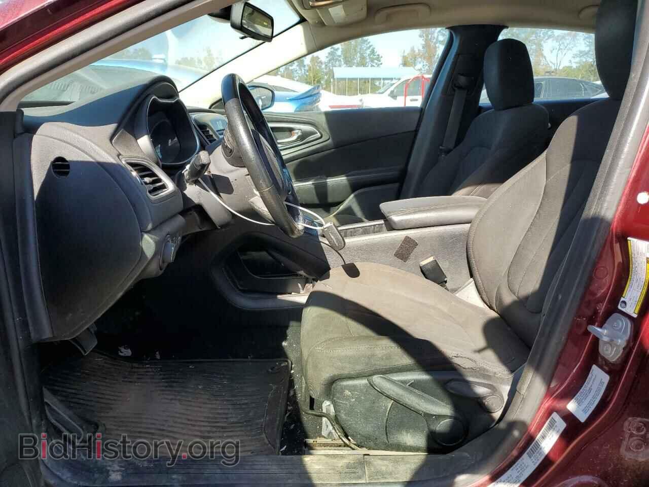 2016 CHRYSLER 200 - VIN: 1C3CCCFBXGN186002 - Фото 7