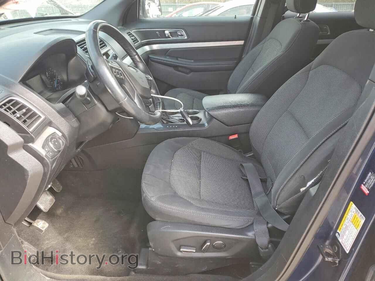 2017 FORD EXPLORER - VIN: 1FM5K7D87HGC99722 - Фото 7