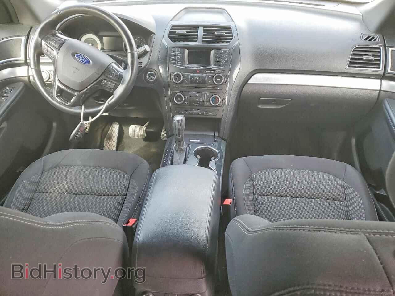 2017 FORD EXPLORER - VIN: 1FM5K7D87HGC99722 - Фото 8