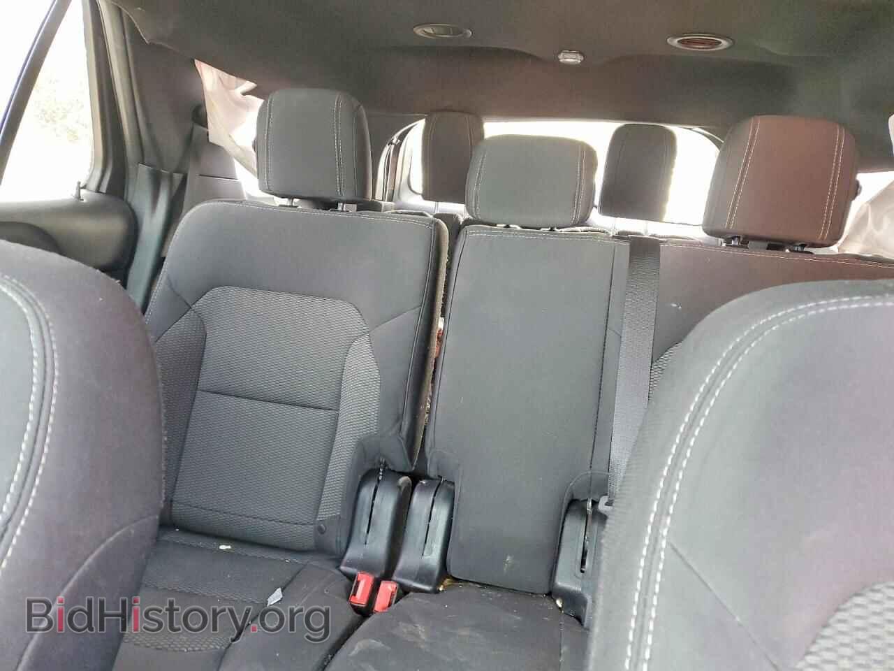 2017 FORD EXPLORER - VIN: 1FM5K7D87HGC99722 - Фото 10