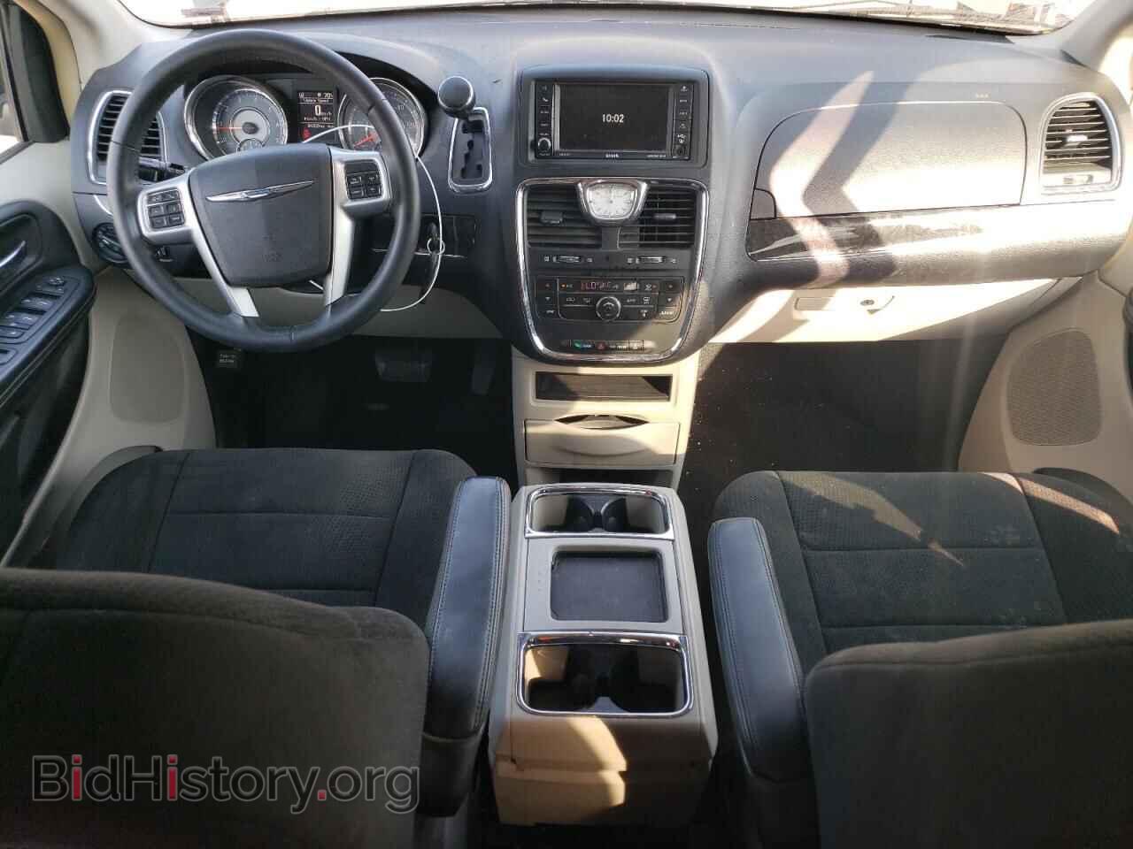 2012 CHRYSLER MINIVAN - VIN: 2C4RC1BG9CR126821 - Фото 8