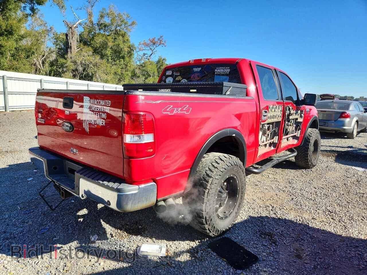 2005 FORD F-150 - VIN: 1FTPW14505FA28362 - Photo 3