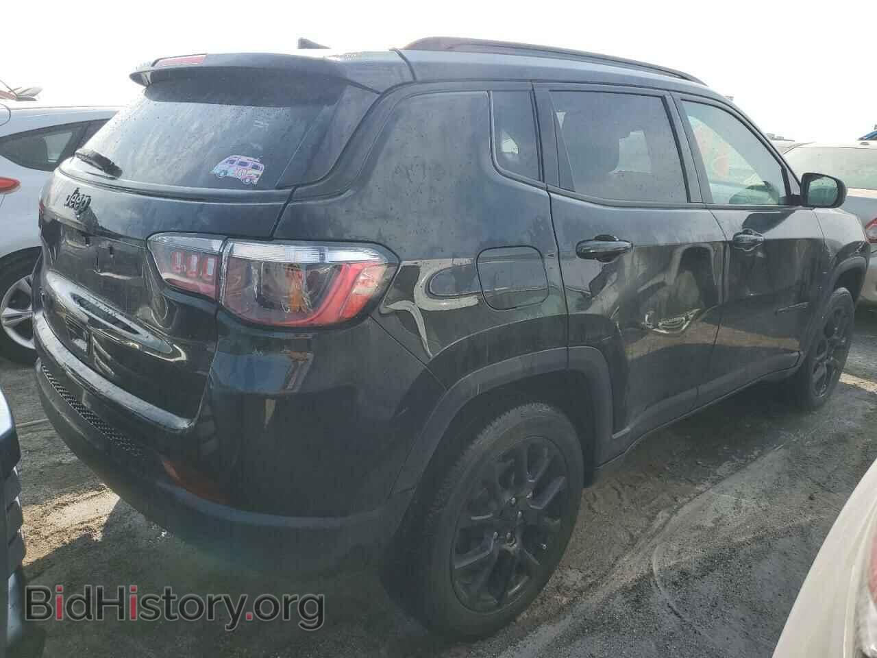 2023 JEEP COMPASS - VIN: 3C4NJDBN0PT515029 - Фото 3
