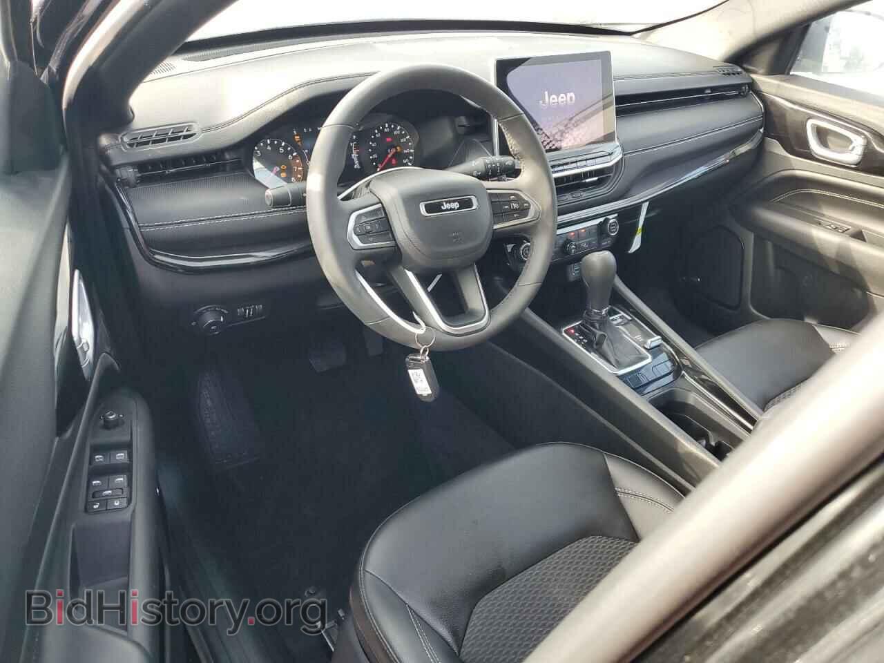 2023 JEEP COMPASS - VIN: 3C4NJDBN0PT515029 - Фото 8