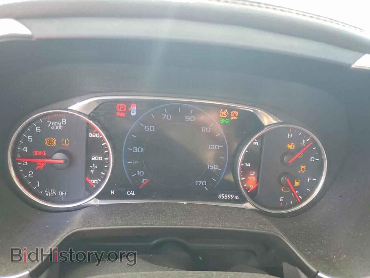 2019 CHEVROLET BLAZER - VIN: 3GNKBKRS7KS686690 - Фото 9