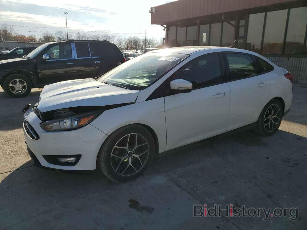Photo 1FADP3H2XHL264458 - FORD FOCUS 2017
