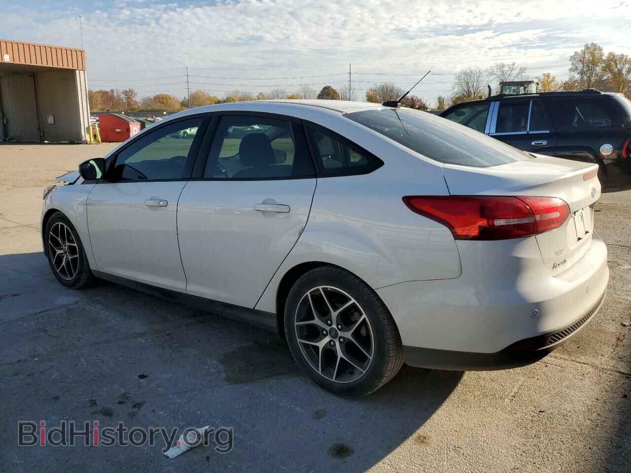 2017 FORD FOCUS - VIN: 1FADP3H2XHL264458 - Фото 2