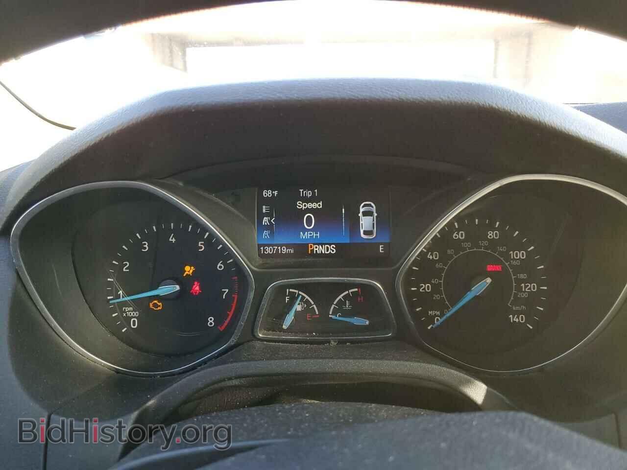 2017 FORD FOCUS - VIN: 1FADP3H2XHL264458 - Фото 9