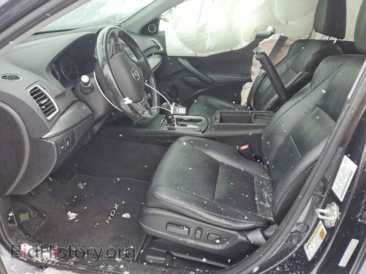 2016 ACURA RDX - VIN: 5J8TB4H52GL017066 - Фото 7