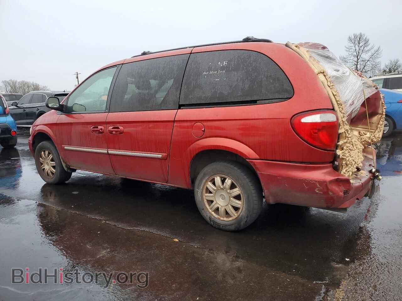 2007 CHRYSLER MINIVAN - VIN: 2A4GP54LX7R305902 - Фото 2