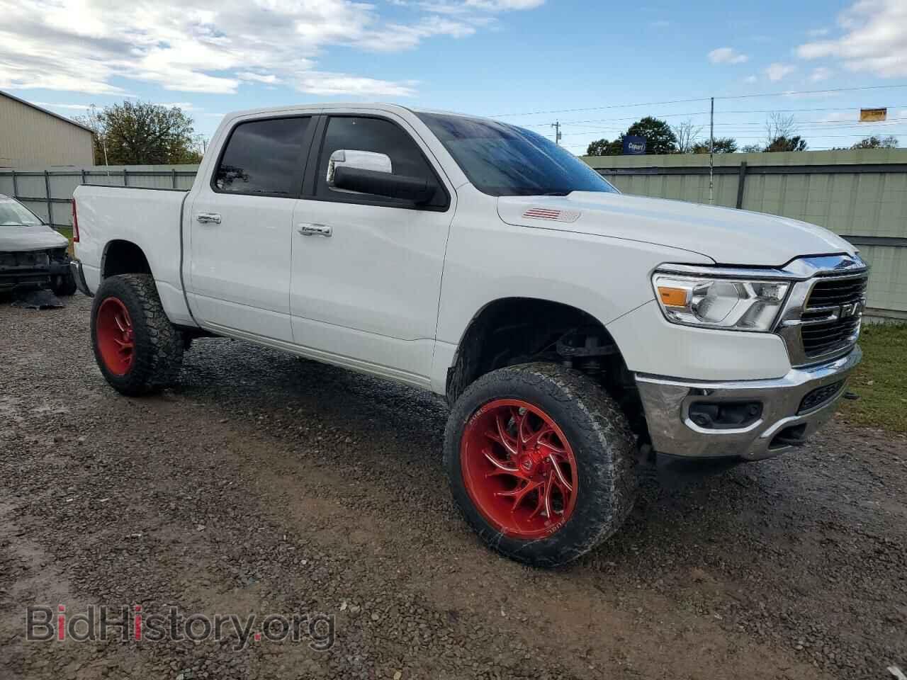 2020 RAM 1500 - VIN: 1C6SRFFT2LN122344 - Фото 4