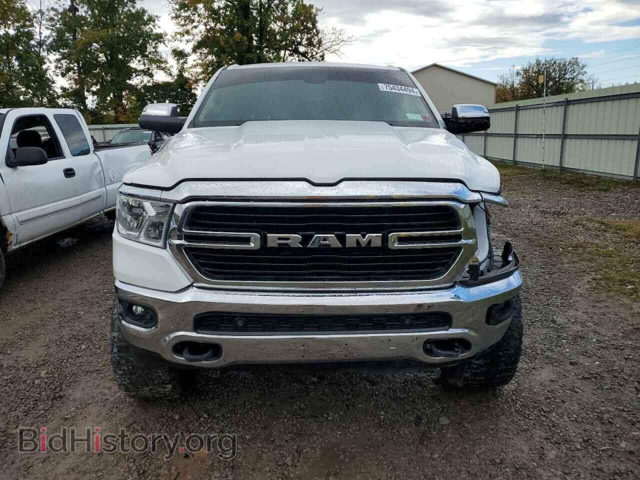 2020 RAM 1500 - VIN: 1C6SRFFT2LN122344 - Фото 5