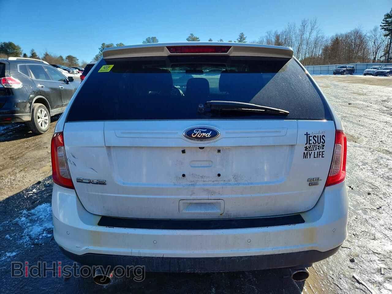 2011 FORD EDGE - VIN: 2FMDK4JC4BBB52632 - Фото 6
