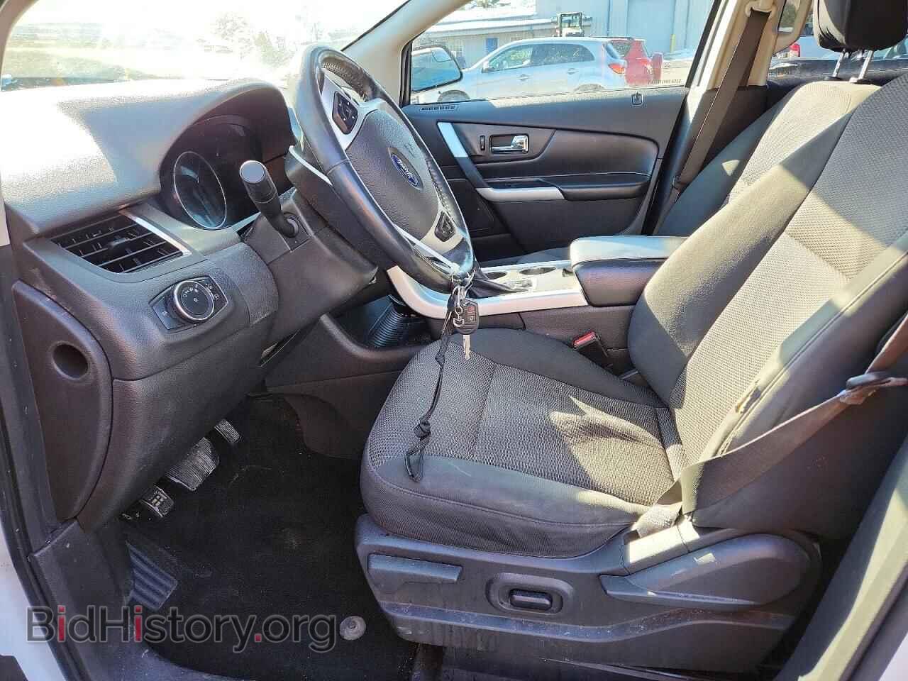 2011 FORD EDGE - VIN: 2FMDK4JC4BBB52632 - Фото 7