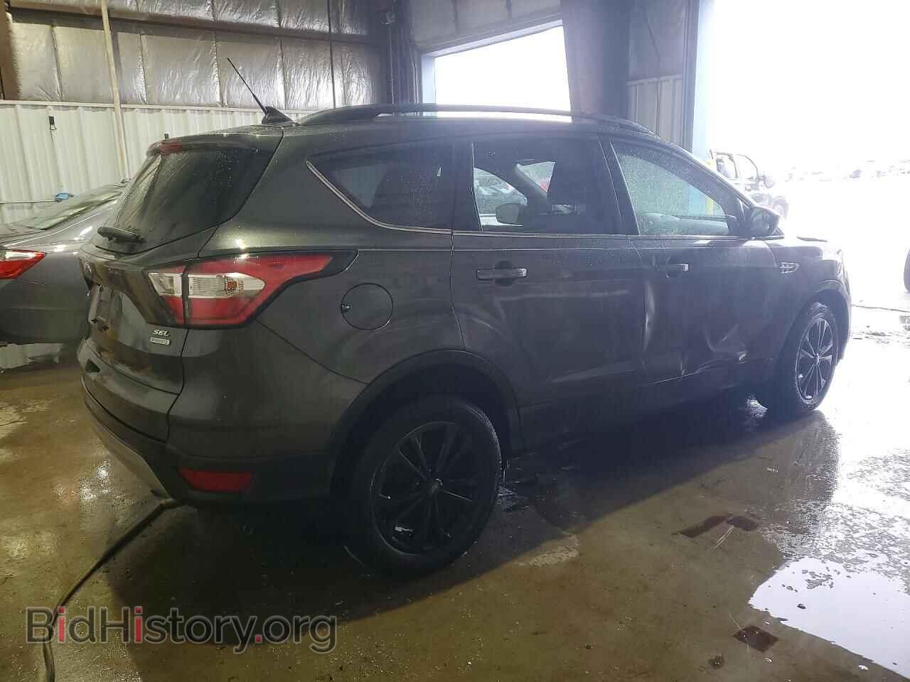 2018 FORD ESCAPE - VIN: 1FMCU0HD7JUC67733 - Фото 3