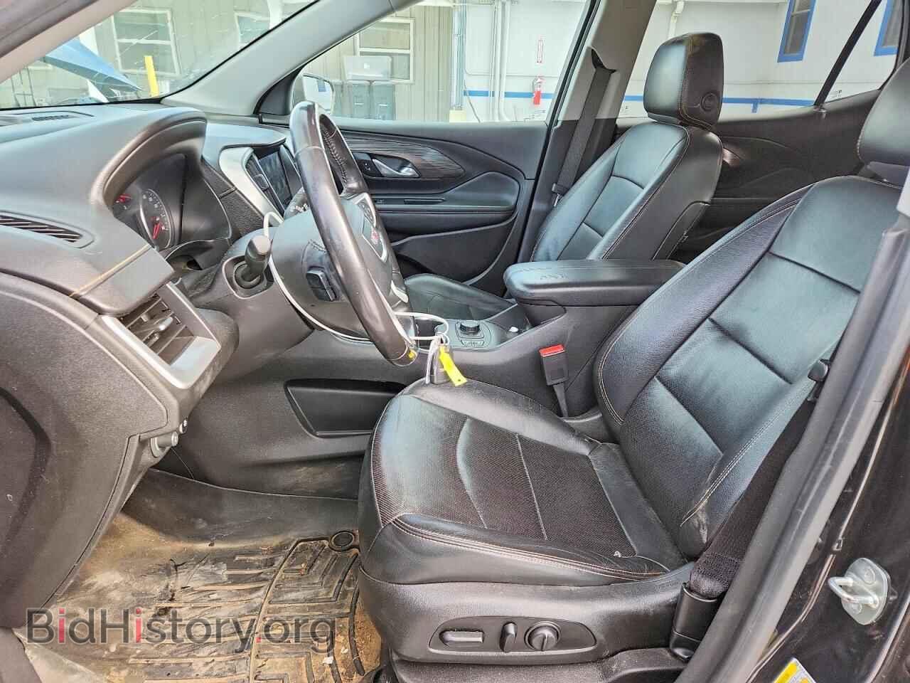 2019 GMC TERRAIN - VIN: 3GKALPEV3KL204715 - Фото 7
