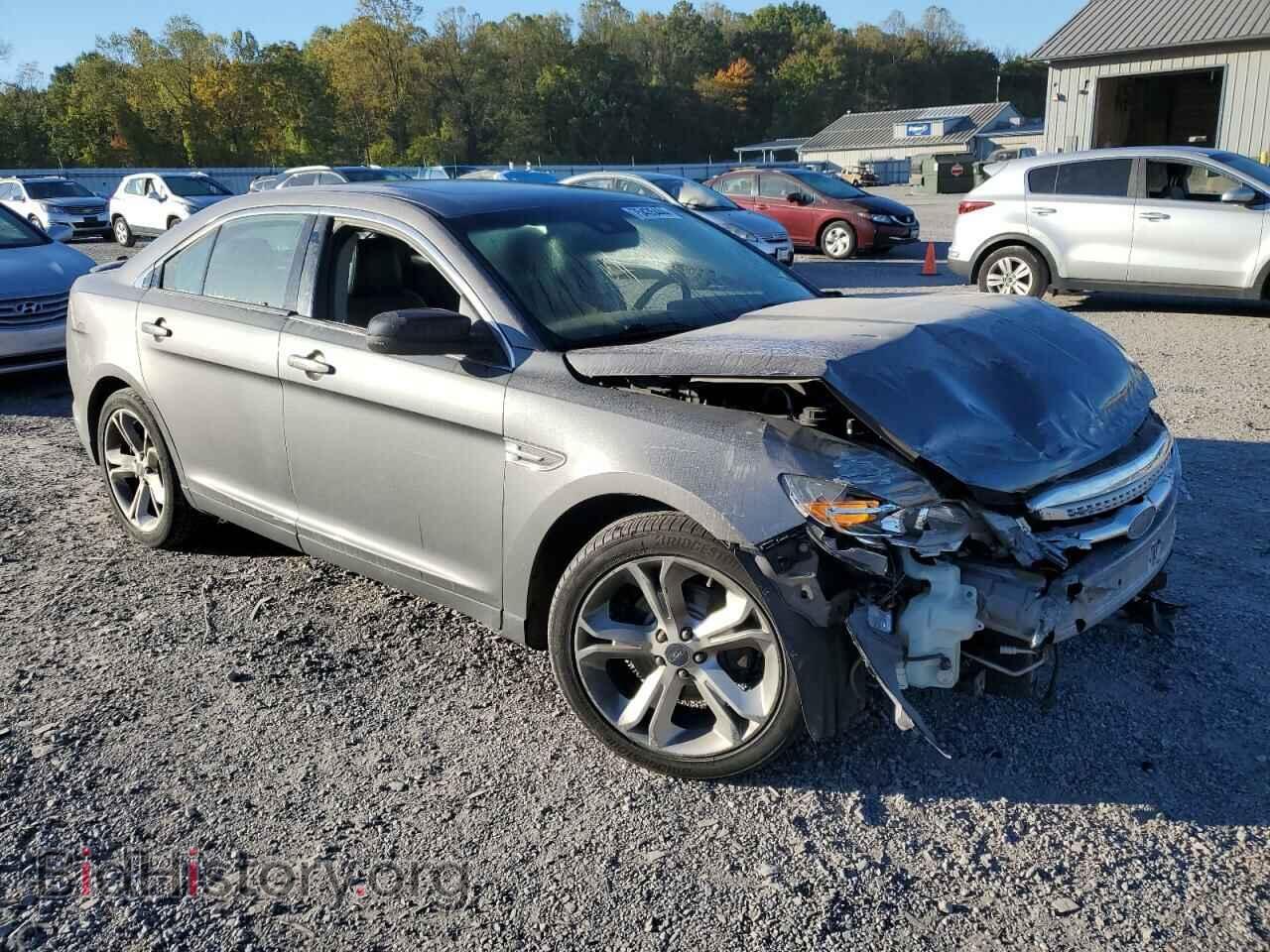 2012 FORD TAURUS - VIN: 1FAHP2KT7CG119165 - Фото 4