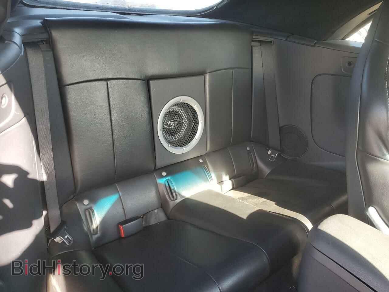 2009 MITSUBISHI ECLIPSE - VIN: 4A3AL45T59E602198 - Фото 10