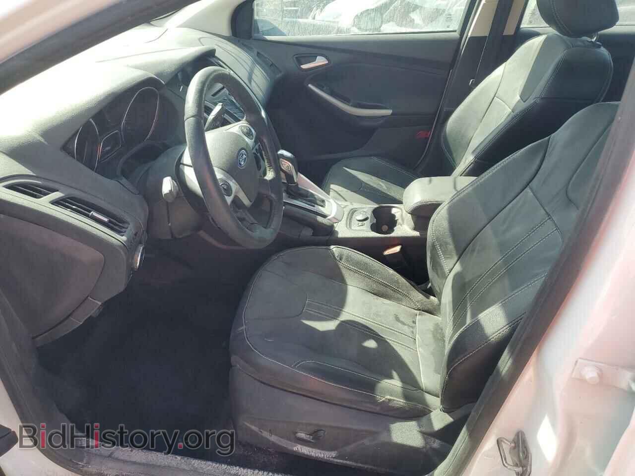 2014 FORD FOCUS - VIN: 1FADP3K29EL412491 - Фото 7