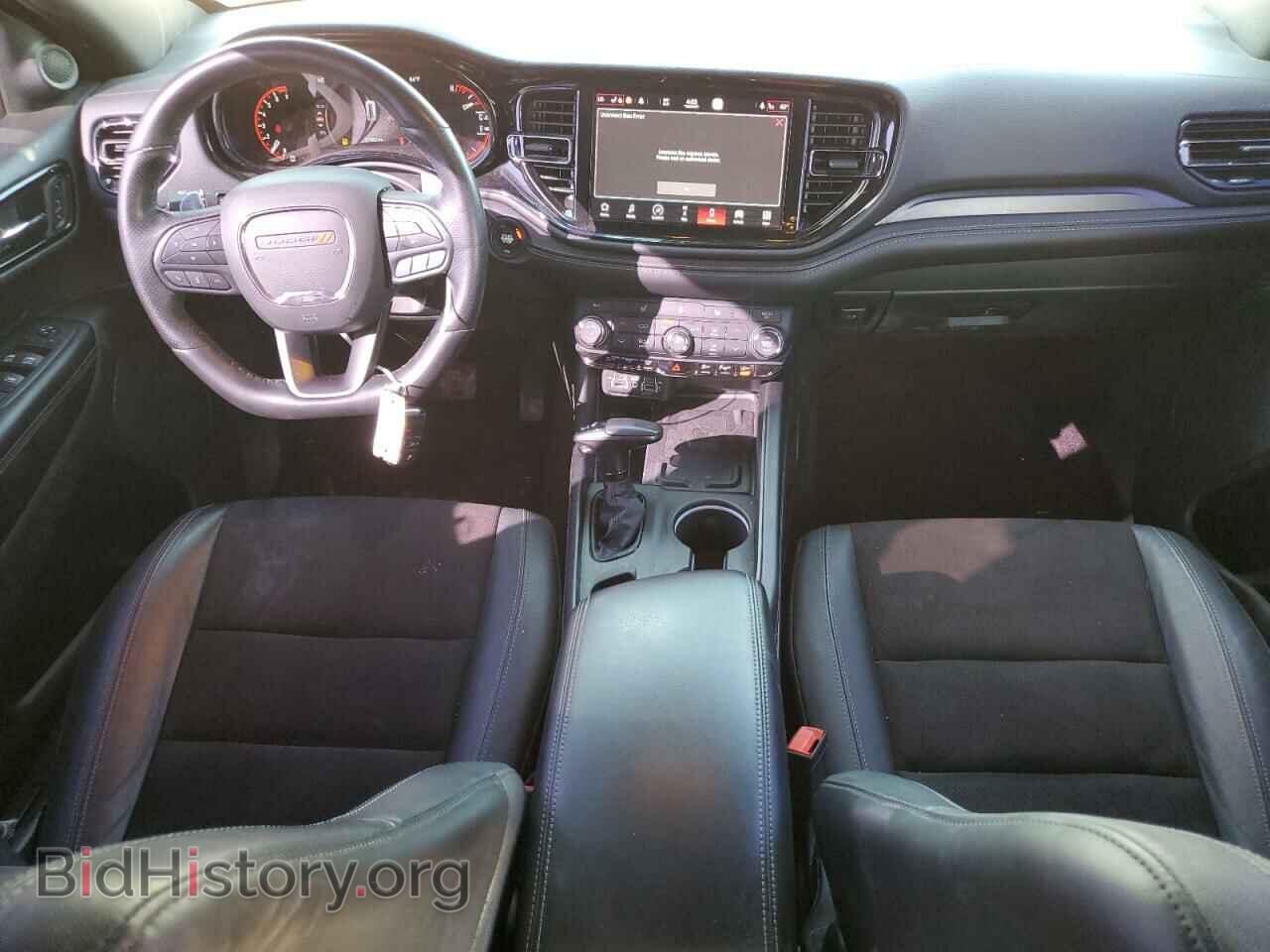 2022 DODGE DURANGO - VIN: 1C4RDHDG7NC102371 - Фото 8