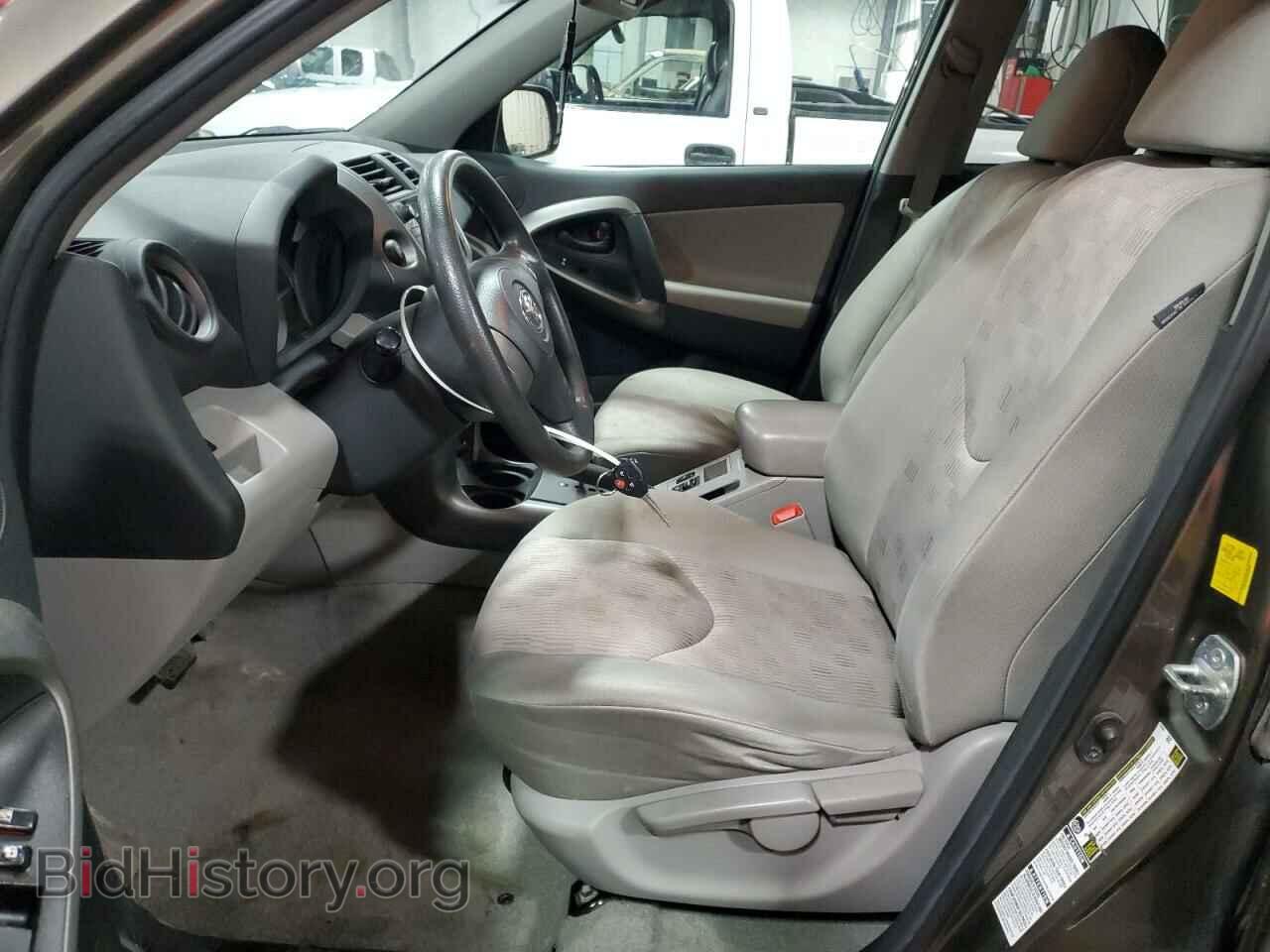 2011 TOYOTA RAV4 - VIN: 2T3BF4DV2BW083594 - Фото 7