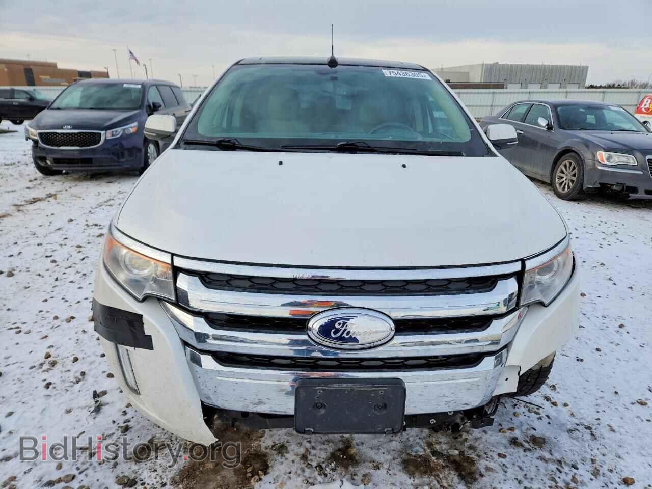 2013 FORD EDGE - VIN: 2FMDK4KC5DBC85322 - Photo 5