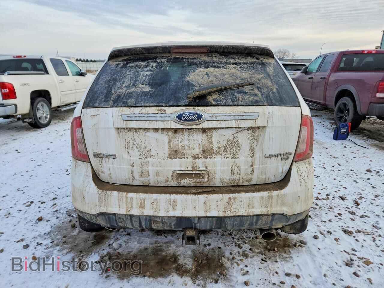 2013 FORD EDGE - VIN: 2FMDK4KC5DBC85322 - Photo 6