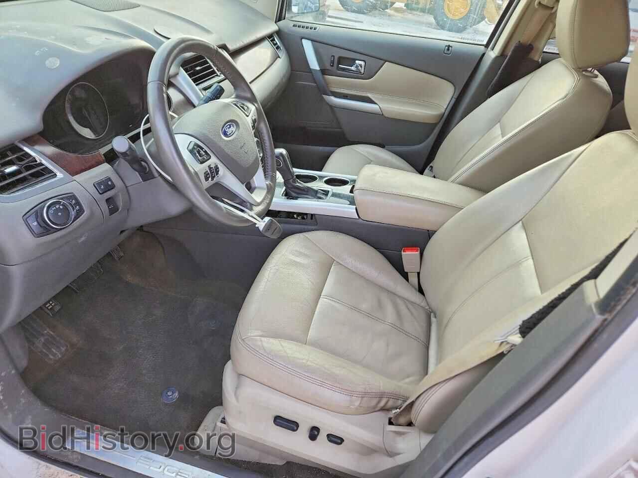 2013 FORD EDGE - VIN: 2FMDK4KC5DBC85322 - Photo 7