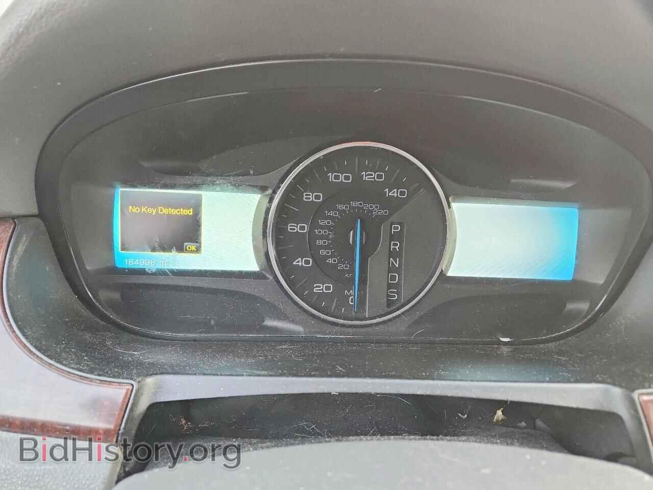 2013 FORD EDGE - VIN: 2FMDK4KC5DBC85322 - Photo 9
