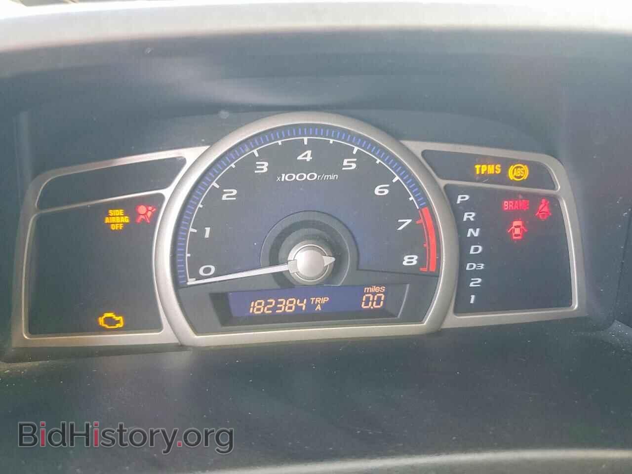 2010 HONDA CIVIC - VIN: 19XFA1F35AE009736 - Фото 9