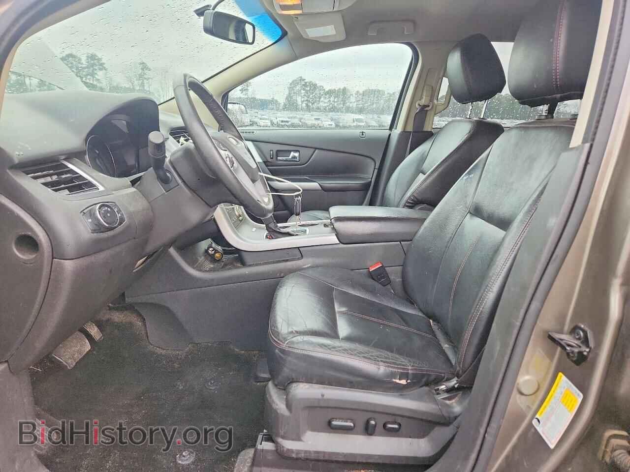 2014 FORD EDGE - VIN: 2FMDK3JCXEBA44417 - Фото 7